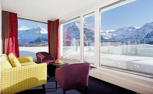 The Excelsior Arosa