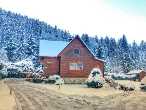 Chata Jana Demänovská Dolina