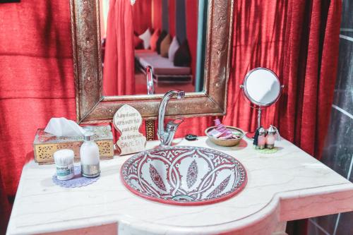 Gallery image of Starry Desert Nights Camp in Merzouga