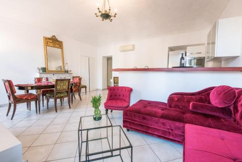 Gallery image of Appartement StelleTratti Serafini in Ajaccio