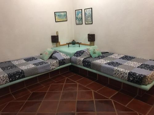 Afbeelding uit fotogalerij van Casa Constelaciones in Tepoztlán