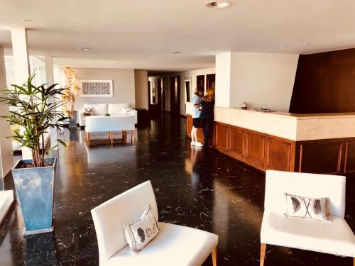 Et opholdsområde på Bahia palace, best view and location!