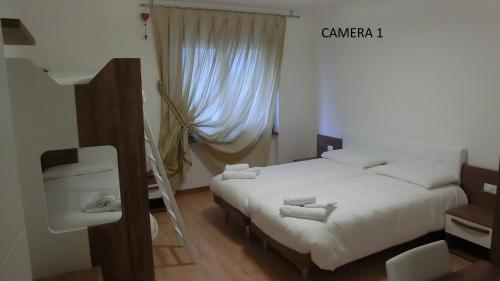 Gallery image of cima Monticelli in Passo del Tonale