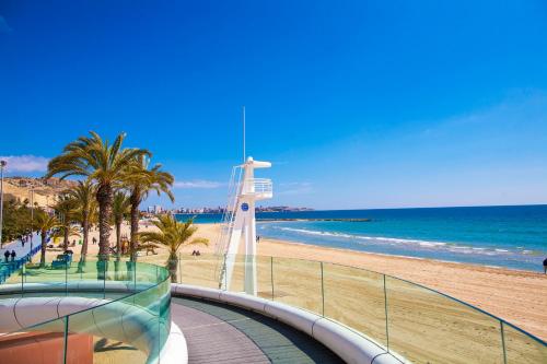 Apartment near the beach