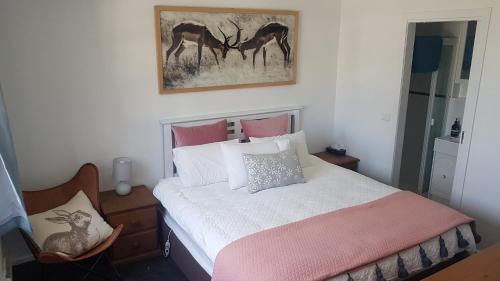 Letto o letti in una camera di Christiana 5 AMS Mt Buller