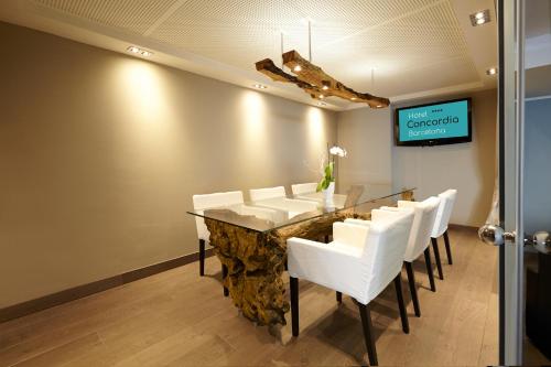 Hotel Concordia Barcelona photo 93