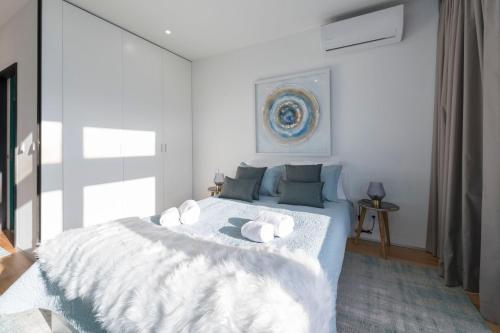 LovelyStay - Wohaza Apartment with free private parking
