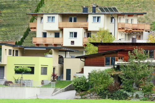 アパートメントが所在する建物