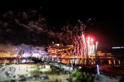 Fotografie z fotogalerie ubytování JR Studios & Suites I Rius I v destinaci Coimbra