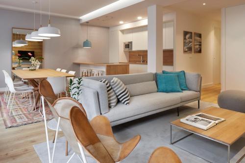 Posedenie v ubytovaní Marugame by FeelFree Rentals
