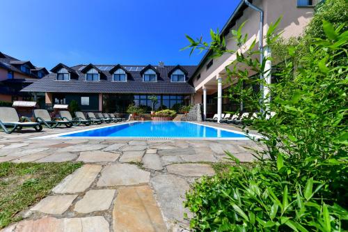 Gallery image of Christinenhof & Spa - Wellnesshotel am Rande des Spreewalds in Tauer