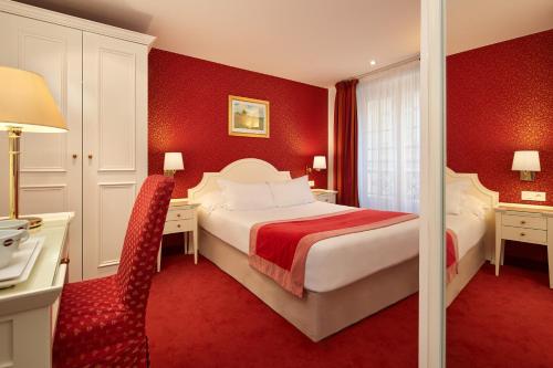 Austin's Arts Et Metiers Hotel Image