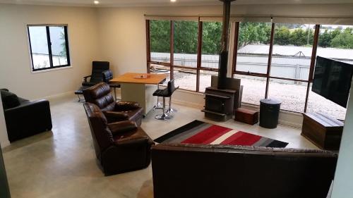 Μια τηλεόραση ή/και κέντρο ψυχαγωγίας στο Inn Seaclusion