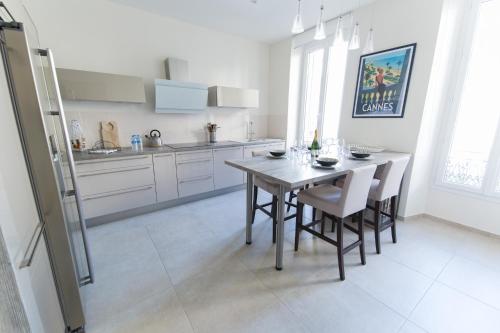 Alceste Apartment - Cannes Banane