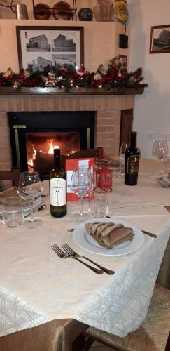 Gallery image of Agriturismo Montorso in Monte Rinaldo
