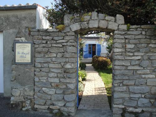 Gambar di galeri bagi Le Buzet Bleu Bed & Breakfast di Noirmoutier-en-l'lle