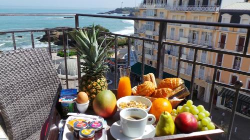 Gallery image of Hôtel Florida in Biarritz