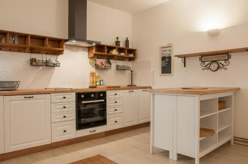 Fotografia z galérie ubytovania Apartmán Železnice v destinácii Železnice