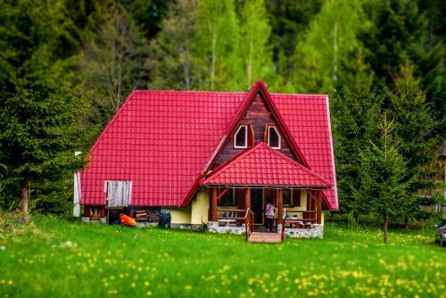 Bangunan di mana terletaknya lodge