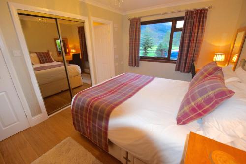 Gallery image of Crann Mhor Holiday Home in Lochgoilhead