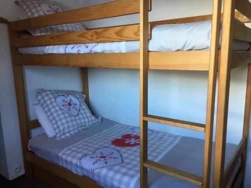 Photo de la galerie de l'établissement Appartement Pied de pistes et Coeur de station, à La Salle Les Alpes