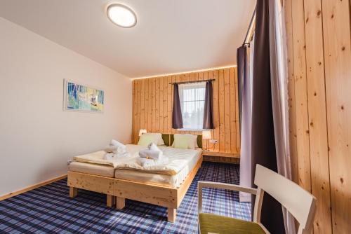 Fotografie z fotogalerie ubytování hotel Chalupa v destinaci Prášily