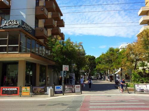 Foto dalla galleria di Hotel Garni' Alaska a Riccione