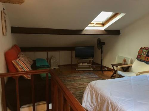 Flat with Terrace in Adamastor