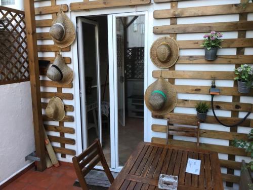 Flat with Terrace in Adamastor