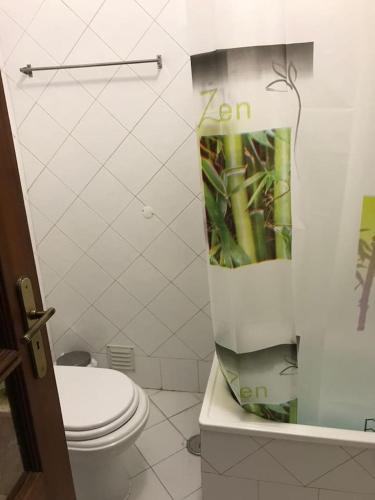 Flat with Terrace in Adamastor