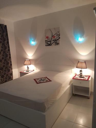 Apartment in delta sharm with services