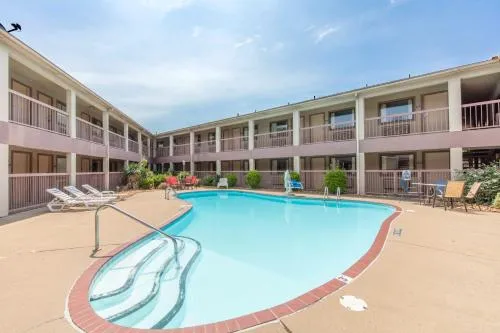 Motel 6-Little Rock, AR - Airport in Little Rock