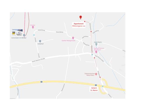 Φωτογραφία από το άλμπουμ του Sonnen-Appartement Heidi σε Sankt Michael im Lungau