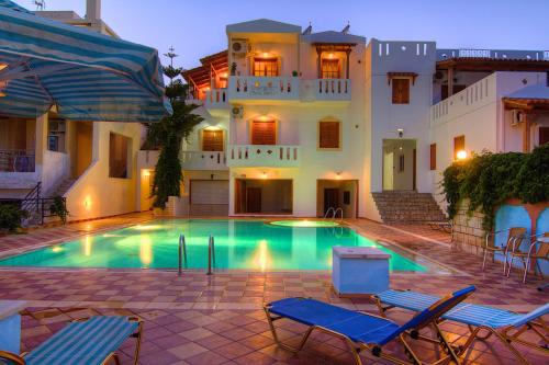 Gallery image of Adonis Hotel in Agia Galini