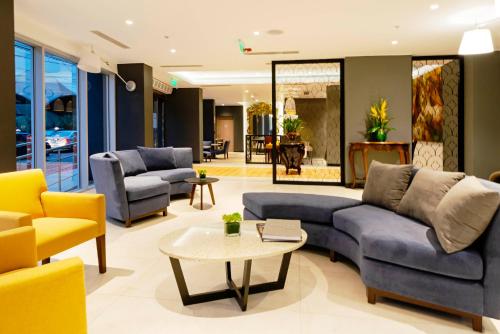 Gallery image of Mercure Ariosto Lima in Lima