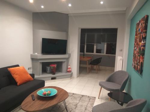 Athenian Luxury apartment, near metro station Chalandri, Nu 2