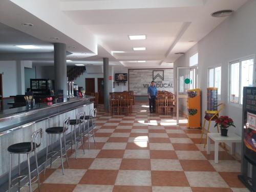 Gallery image of HOTEL VILLADUCAL in Osuna