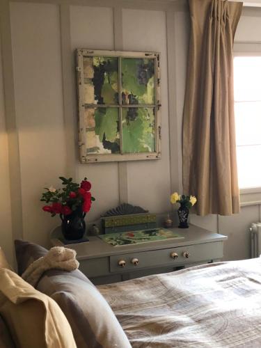 Una cama o camas en una habitación de Good4Yew BnB