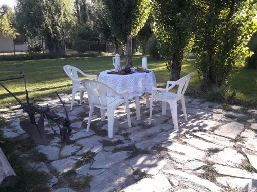 Gallery image of Habitación casa de campo. in San Rafael