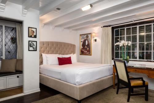 The Charlie West Hollywood Image