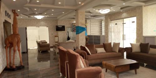 Gallery image of Noahgarden Hotel in Cotonou