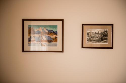 Fotografie z fotogalerie ubytování Chata Tatry Resort ve Velké Lomnici