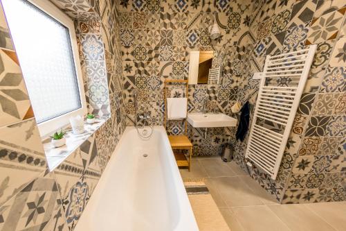 Kupaonica u objektu Chata Tatry Resort