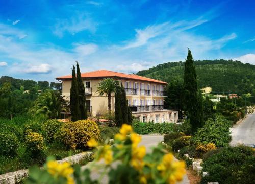 Hôtel Eze Hermitage entre Nice et Monaco