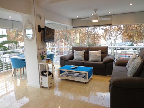 My Sweet Blue Apartment photo 16