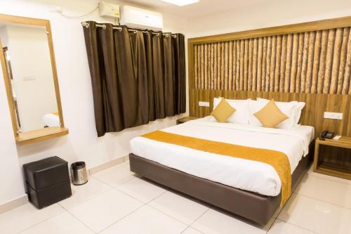 Gallery image of The Porch Inn Hotel/Service Apartments in Bangalore