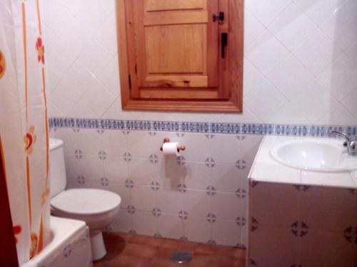 Bagno di Núcleo de Turismo Rural Valle de Iruelas
