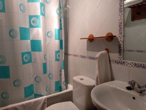 Bagno di Núcleo de Turismo Rural Valle de Iruelas