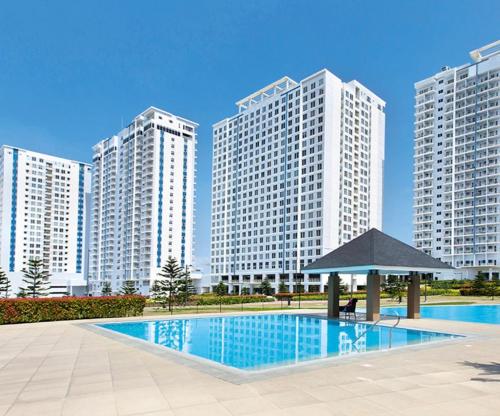 SMDC Cool Residences Tower A Unit 1019