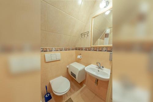 Bilik mandi di Stara Chata